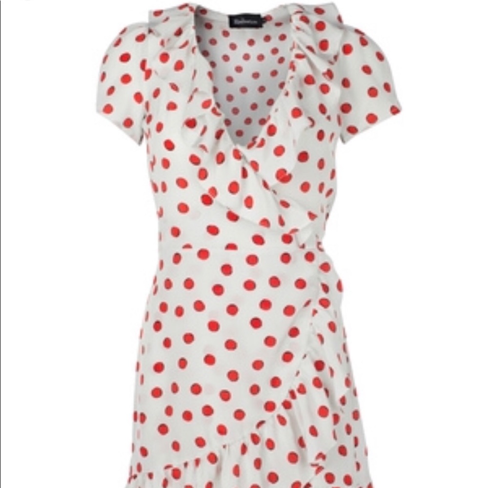 Realisation Par The Valentina size S in Cherry